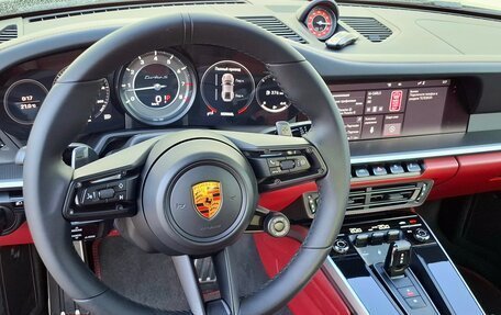Porsche 911, 2020 год, 16 500 000 рублей, 18 фотография