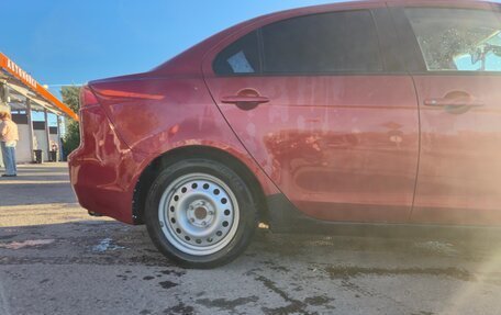 Mitsubishi Lancer IX, 2007 год, 440 000 рублей, 7 фотография