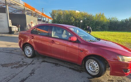 Mitsubishi Lancer IX, 2007 год, 440 000 рублей, 6 фотография