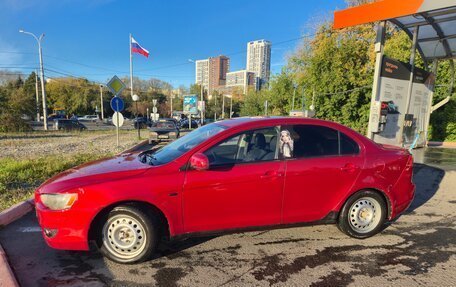 Mitsubishi Lancer IX, 2007 год, 440 000 рублей, 2 фотография