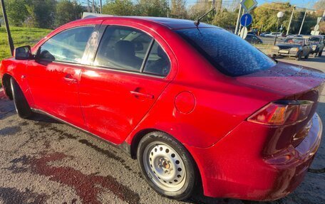 Mitsubishi Lancer IX, 2007 год, 440 000 рублей, 9 фотография