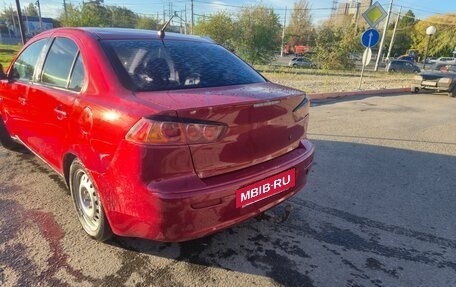 Mitsubishi Lancer IX, 2007 год, 440 000 рублей, 8 фотография