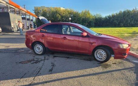 Mitsubishi Lancer IX, 2007 год, 440 000 рублей, 11 фотография