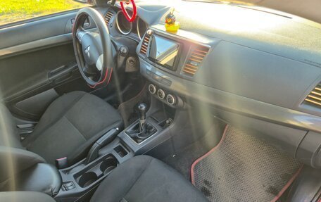 Mitsubishi Lancer IX, 2007 год, 440 000 рублей, 17 фотография