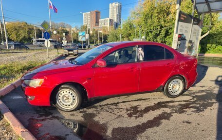 Mitsubishi Lancer IX, 2007 год, 440 000 рублей, 13 фотография