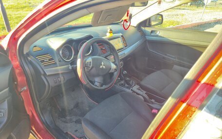 Mitsubishi Lancer IX, 2007 год, 440 000 рублей, 14 фотография