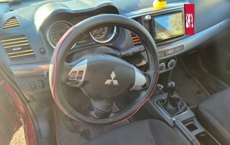 Mitsubishi Lancer IX, 2007 год, 440 000 рублей, 15 фотография