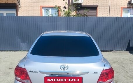 Toyota Allion, 2012 год, 1 100 000 рублей, 3 фотография