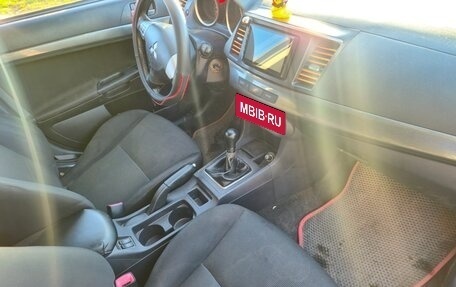Mitsubishi Lancer IX, 2007 год, 440 000 рублей, 18 фотография
