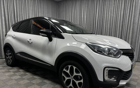 Renault Kaptur I рестайлинг, 2017 год, 1 460 000 рублей, 2 фотография