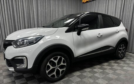 Renault Kaptur I рестайлинг, 2017 год, 1 460 000 рублей, 7 фотография