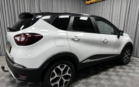 Renault Kaptur I рестайлинг, 2017 год, 1 460 000 рублей, 16 фотография