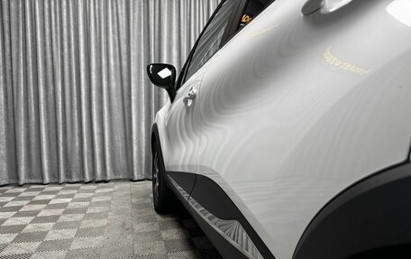 Renault Kaptur I рестайлинг, 2017 год, 1 460 000 рублей, 11 фотография