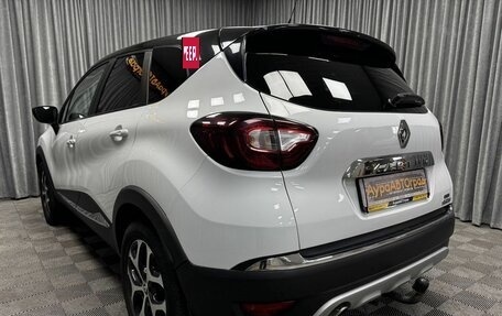 Renault Kaptur I рестайлинг, 2017 год, 1 460 000 рублей, 12 фотография