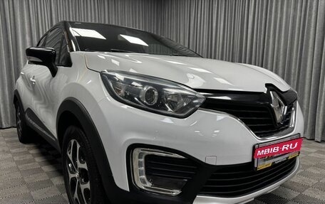 Renault Kaptur I рестайлинг, 2017 год, 1 460 000 рублей, 3 фотография