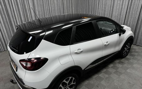 Renault Kaptur I рестайлинг, 2017 год, 1 460 000 рублей, 17 фотография