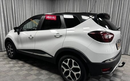 Renault Kaptur I рестайлинг, 2017 год, 1 460 000 рублей, 10 фотография
