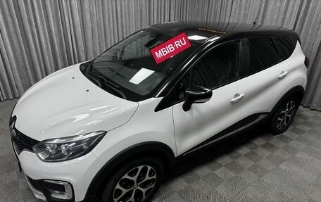 Renault Kaptur I рестайлинг, 2017 год, 1 460 000 рублей, 8 фотография