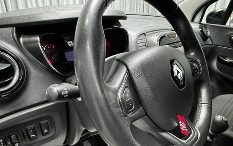 Renault Kaptur I рестайлинг, 2017 год, 1 460 000 рублей, 26 фотография