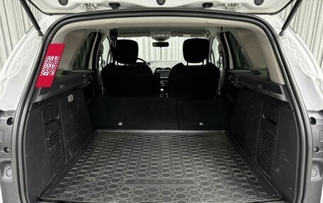 Renault Kaptur I рестайлинг, 2017 год, 1 460 000 рублей, 20 фотография