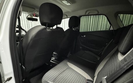 Renault Kaptur I рестайлинг, 2017 год, 1 460 000 рублей, 39 фотография
