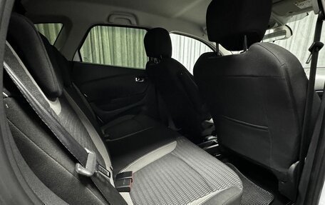 Renault Kaptur I рестайлинг, 2017 год, 1 460 000 рублей, 40 фотография
