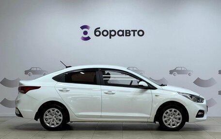 Hyundai Solaris II рестайлинг, 2019 год, 1 260 000 рублей, 8 фотография