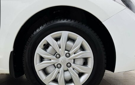 Hyundai Solaris II рестайлинг, 2019 год, 1 260 000 рублей, 17 фотография