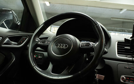 Audi Q3, 2013 год, 1 369 000 рублей, 7 фотография