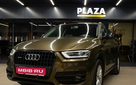 Audi Q3, 2013 год, 1 369 000 рублей, 5 фотография