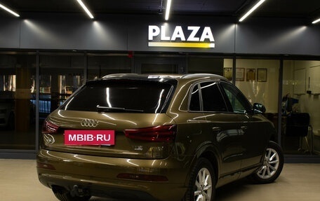 Audi Q3, 2013 год, 1 369 000 рублей, 4 фотография