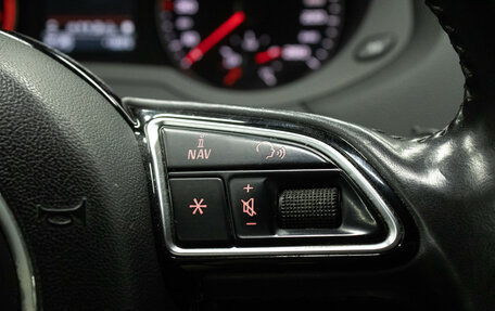 Audi Q3, 2013 год, 1 369 000 рублей, 17 фотография