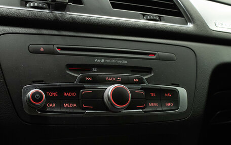 Audi Q3, 2013 год, 1 369 000 рублей, 19 фотография