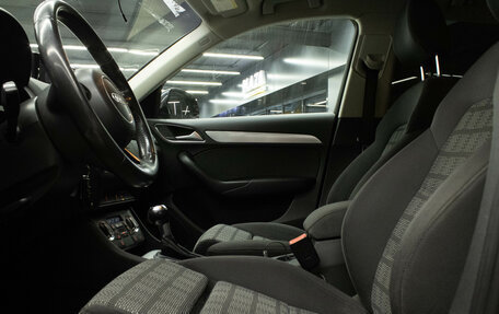 Audi Q3, 2013 год, 1 369 000 рублей, 10 фотография