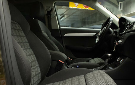 Audi Q3, 2013 год, 1 369 000 рублей, 11 фотография
