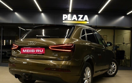 Audi Q3, 2013 год, 1 369 000 рублей, 6 фотография