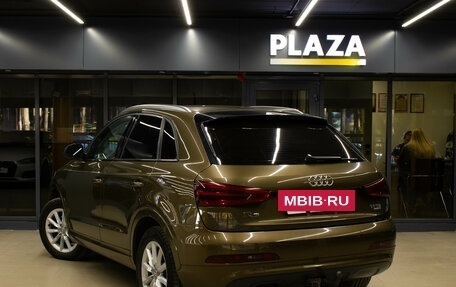 Audi Q3, 2013 год, 1 369 000 рублей, 3 фотография