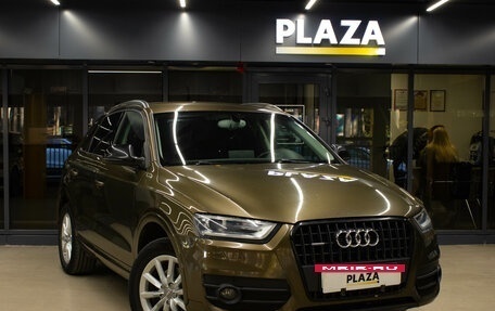 Audi Q3, 2013 год, 1 369 000 рублей, 2 фотография