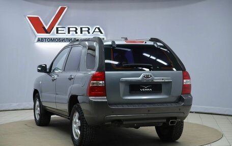 KIA Sportage II, 2007 год, 590 000 рублей, 7 фотография