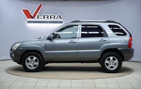 KIA Sportage II, 2007 год, 590 000 рублей, 8 фотография