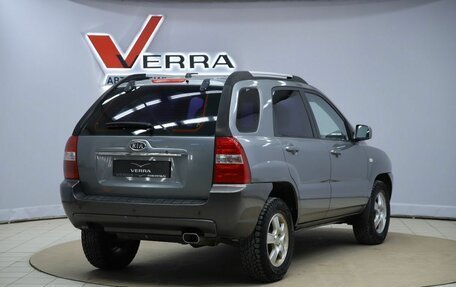 KIA Sportage II, 2007 год, 590 000 рублей, 5 фотография