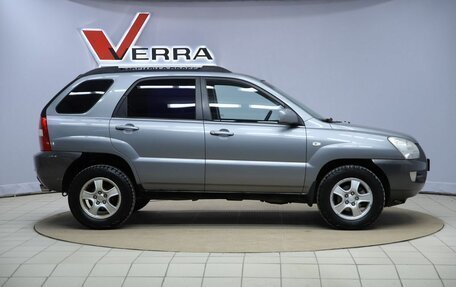 KIA Sportage II, 2007 год, 590 000 рублей, 4 фотография