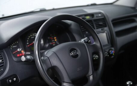 KIA Sportage II, 2007 год, 590 000 рублей, 11 фотография