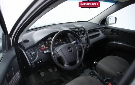 KIA Sportage II, 2007 год, 590 000 рублей, 10 фотография