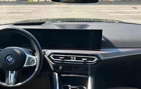 BMW i4, 2024 год, 6 999 750 рублей, 7 фотография