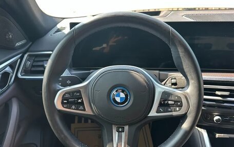 BMW i4, 2024 год, 6 999 750 рублей, 8 фотография