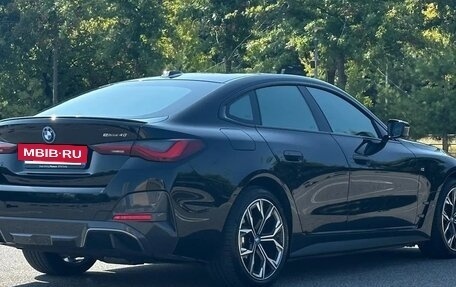 BMW i4, 2024 год, 6 999 750 рублей, 3 фотография