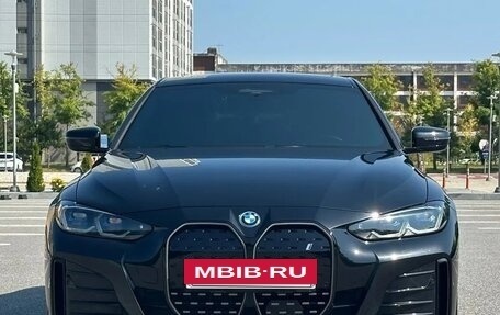 BMW i4, 2024 год, 6 999 750 рублей, 2 фотография