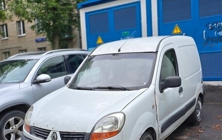 Renault Kangoo II рестайлинг, 2006 год, 120 000 рублей, 2 фотография