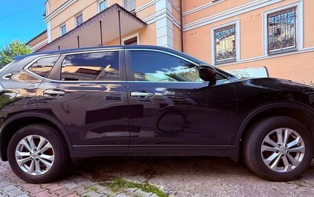 Nissan X-Trail, 2017 год, 2 450 000 рублей, 4 фотография